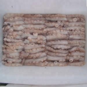 Good Quality New Season  Frozen   Cut   Poulp   Squid 