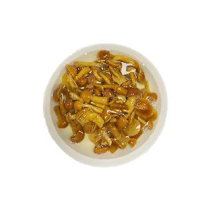 Brined Canned Nameko Mushroom Marinated