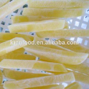 Supply best frozen potato chips/dice