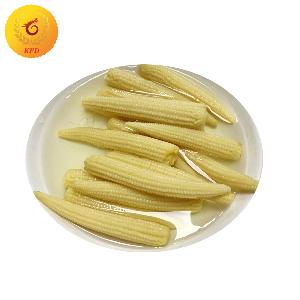 Canned Baby Corn Whole in Brine