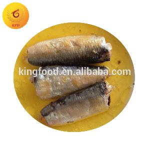 Canned Tin Fish Canned  Kosher  Canned Food