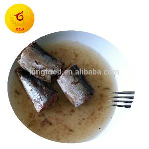 Wholesale all types of canned fish canned mackerel canned tuna
