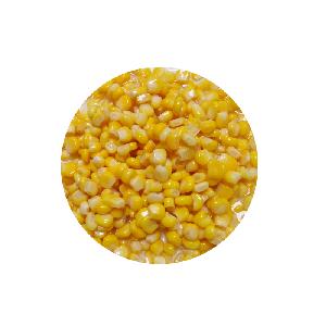 High quality canned sweet corn whole kernel in tin