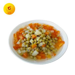 Canned Mixed vegetables brand  425