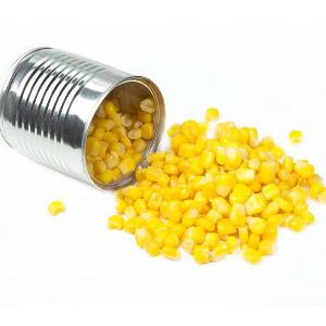 Kernel Sweet Corn in Tin
