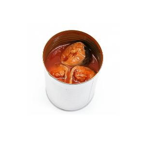  Canned   Mackerel   Tomato  Sauce in 425g