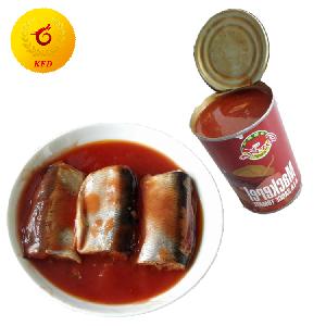 canned of mackerel in tomato sauce Haiti taste canned mackerel