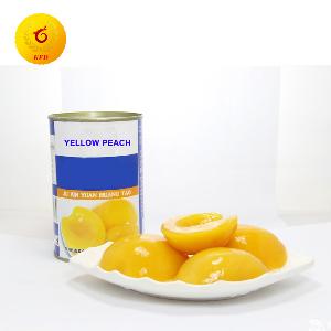 Chinese peach canned 820 wholesale