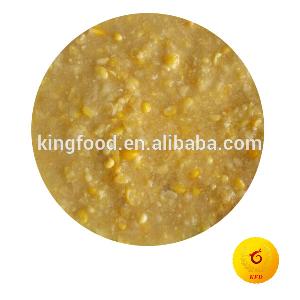 Best quality Canned  cream   style   corn 