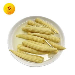 Canned Baby Corn Young Corn In Glass Jar