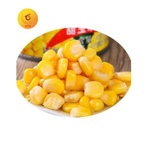 wholesale canned sweet corn kernel with easy open lid