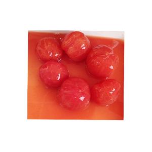 High Quality Canned Peeled Tomato in Natural Juice