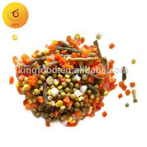 bulk canned mix vegetables from China