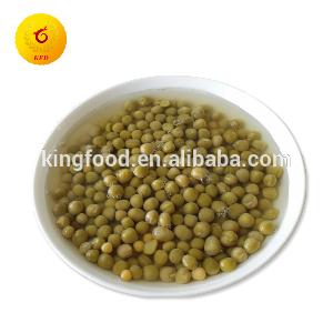 Canned Green Pea factory price