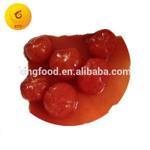 Wholesalers canned peeled cherry tomatoes 400g