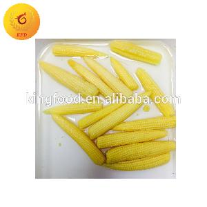 Canned Young Corn Baby Corn in Brine