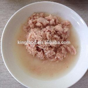 Canned Tuna Canned White Meat Tuna in Soybean Oil