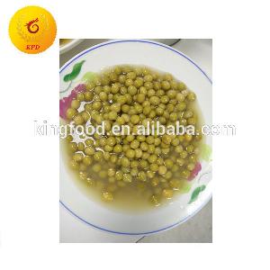 Canned vegetables canned green mung beans brands with easy open lid