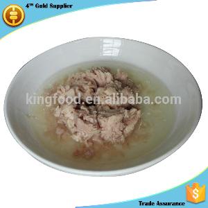 185g Halal canned tuna in oil factory cheap canned chunk | flake | shred tuna price