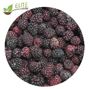 High Quality organic frozen iqf blackberries