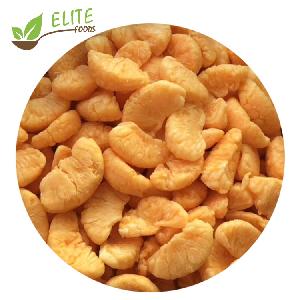 IQF Mandarin Segments, Frozen Mandarin orange, Peeled, Without Seeds, Without Skins