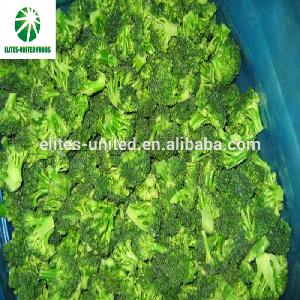 IQF frozen cauliflower vegetables 2017 crop broccoli grade A sprouts