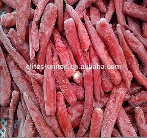 IQF frozen red chilli price