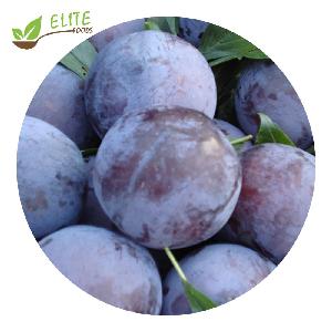 2020 New crop IQF Delicious Frozen fruit frozen plum Top quality at wholesale price