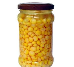 Canned corn kernels canned baby corn