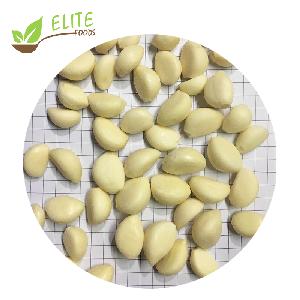 IQF frozen peeled garlic in bulk peeled garlic cloves TOP Quality with wholesale price