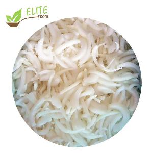 Hot selling IQF Frozen Chopped White Onions slice/sliced  Grade A Hight Quality with wholesale price