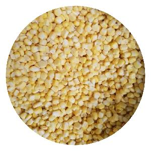 New crop harvested high quality frozen IQF sweet corn kernel