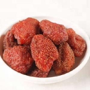 New season crop all red best flavor whole shape frozen IQF strawberry fruit