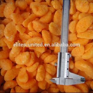 Wholesale chinese IQF frozen mandarin orange fruit