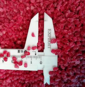 new season good price Frozen Raspberry Crumbled IQF Raspberry Crisp