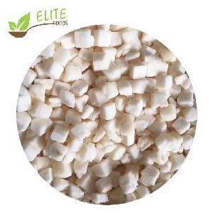 High Quality Frozen Water Chestnut Diced IQF Chinese Water Chestnut New Crop with Cheap Price