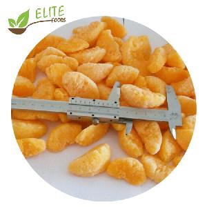 Hot Selling Frozen Segment Mandarin Orange IQF Bulk Mandarin Oranges with Lowest Price