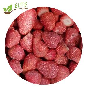 Conventional Frozen Fruits IQF Strawberry with BRC Certificate