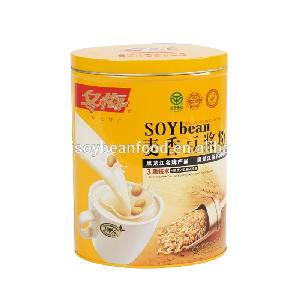 Wheat fragrance soy bean milk powder soy milk powder discount iron bottle