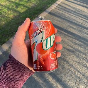 7up Lemon Lime Soda 355ml