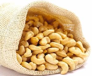 Dried style and raw processing kind CASHEW NUTS W320