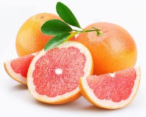 Fresh Grapefruits ( citrus fruits )