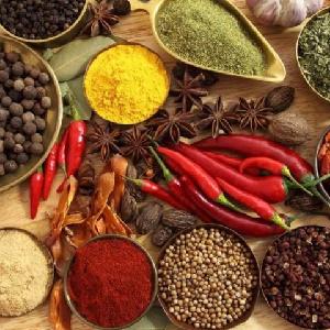 Coriander Seed,Clove, Black Pepper, Cardamom, Chilli, Cinnamon