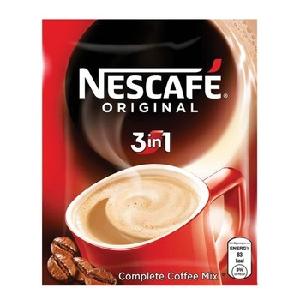 NESCAFE 3 IN 1 INSTANT COFFEE