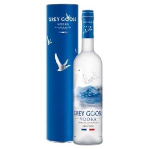 French Origin Grey  Goose  1L  Vodka 