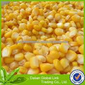 types of canned corn