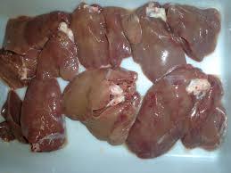 Frozen Halal Lamb tail fat