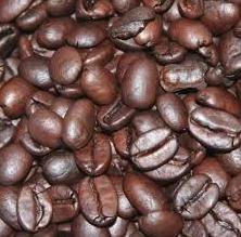 COFFEE BEANS FOR MAKING COFFEE AND INDUSTRIAL USE