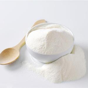 High quality HALAL non-dairy creamer milk flavor powder instant dried skimmed milk cream beverage powder for healthy breakfast