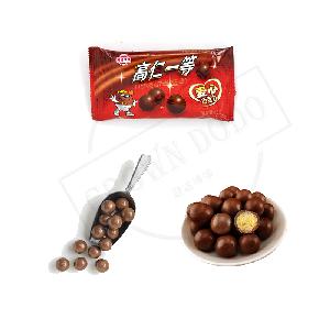 Welcome High Quality Pure Cocoa Butter Chocolates Ball Malt Crisp Sweet  Halal Snacks Popular Kids Melissa Chocolate Candy - China Candy, Chocolate  Ball Candy